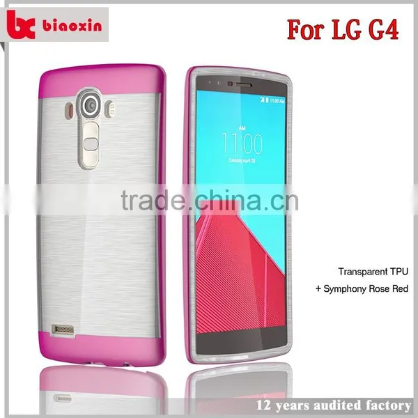 Biaoxin Professional Customized for lg 4 Phone Case photo-2