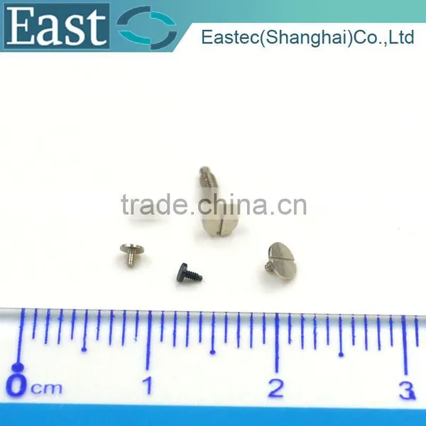 M1X1.5 Stainless Steel Small Screw photo-5