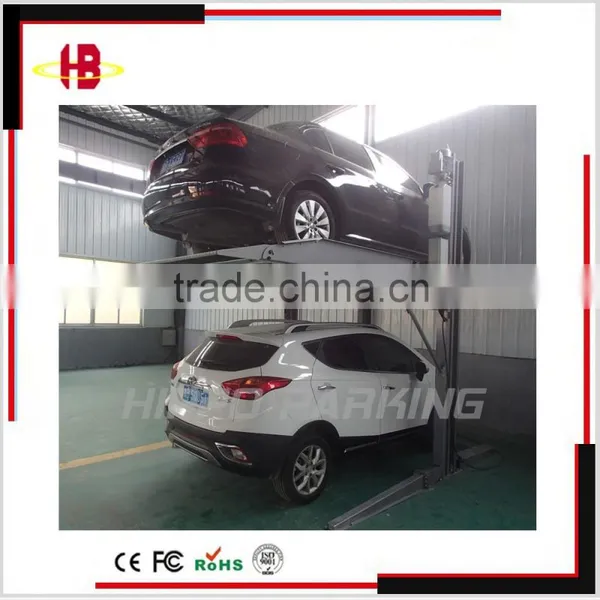 Factory Price Automatic Parking System,stack Parking System