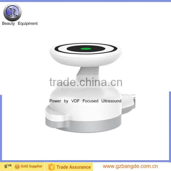 High Frequency Facial Device Fast Result Ultrashape Technology Clinically Proven FDA Pain Free Cleared Hifu Ultrasound Machine FOR Body Slimming Face Machine For Wrinkles photo-3