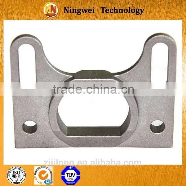 Precision Casting Parts for Rail Transit /locomotive Fittings photo-3