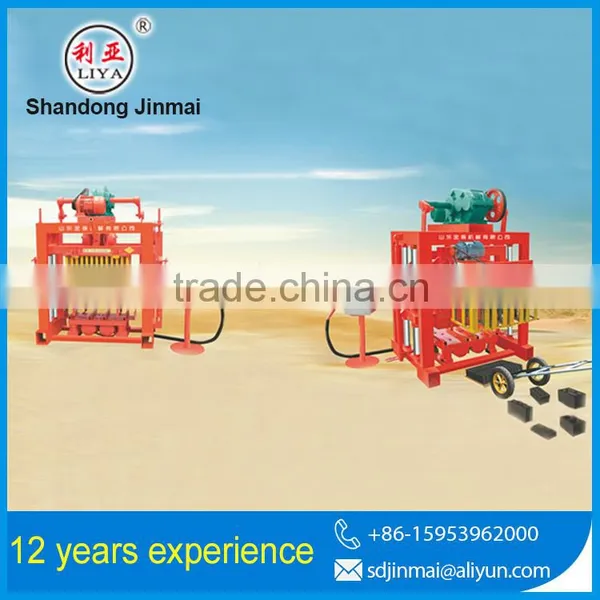 The Best-Selling Models Electric Brick Making Machine