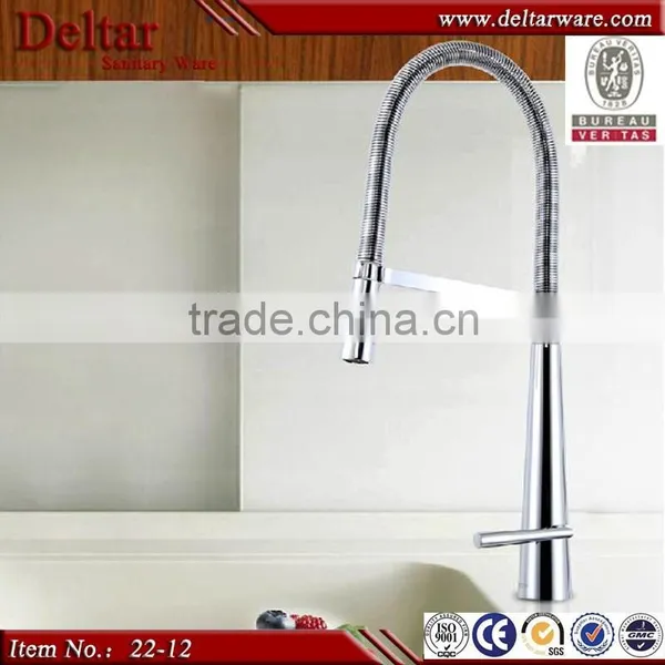 Canada Nickel Brushed Faucet Upc 61-9 Nsf Kitchen Faucet photo-2