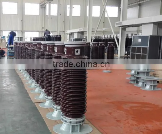 JDCF-132W3(145) Potential Transformer 110KV 126KV 132KV 145KV photo-5