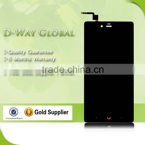 Wholesale Price Lcd Screen For ZTE Nubia Z9 Max NX510J NX512J Lcd Display With Touch Screen Assembly For ZTE Z9 Max photo-2