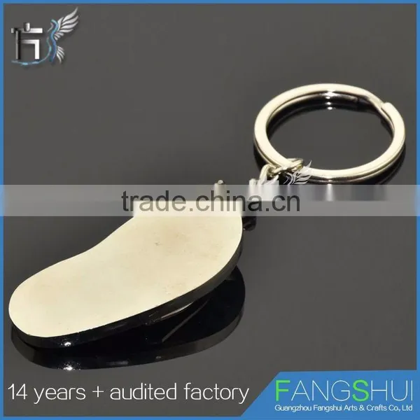 Best Selling Custom Shoe Keychains Ballet Shoe Keychain for Sale photo-6