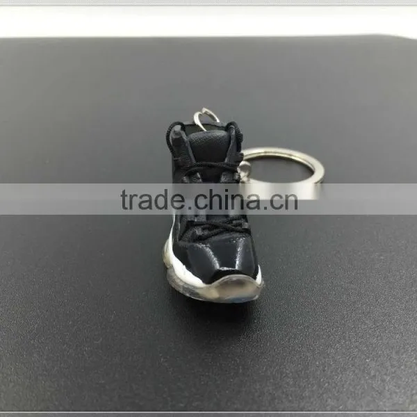 3d Sneaker Shoe Keychain/3d Mini Jordan Shoe Keychain photo-3