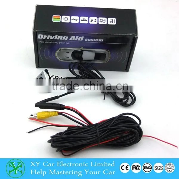 Car Rearview Camera New OEM Camera IR Night Vision Camera XY-1677 photo-2