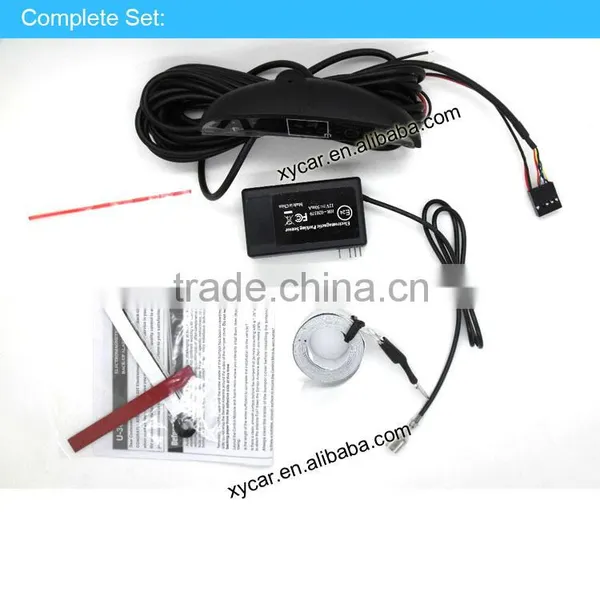 Electromagnetic Car Parking Sensor With Led Display XY-U303 photo-2