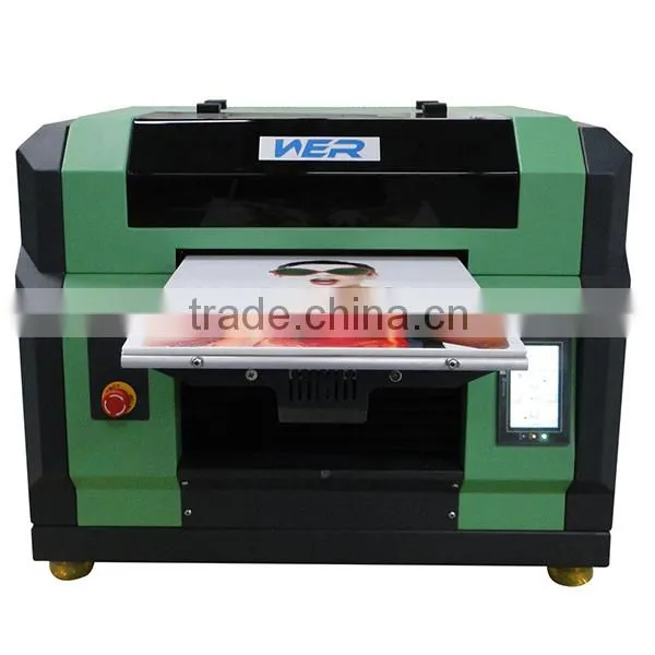 2016 Best Sale a3 WER-E2000UV Phone Case Printer,A3 uv Printer photo-6