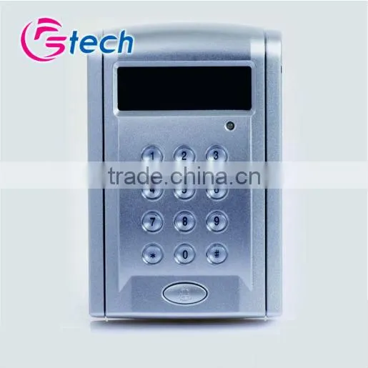 Access control keypads for access control system