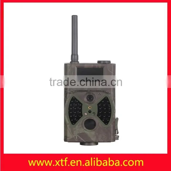 2016 New Cheapest Hidden Mms Hunting Camera With 2G HC-300A photo-2