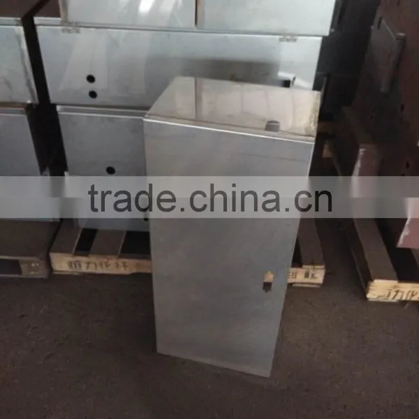 Custom Waterproof PLC Control Box photo-3