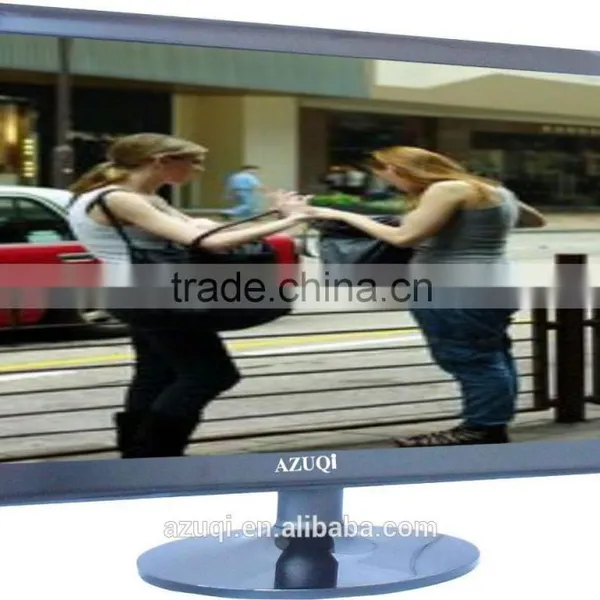 High Definition 21.5" Led Touch Screen for Indoor Intuitive Manifest Application photo-3