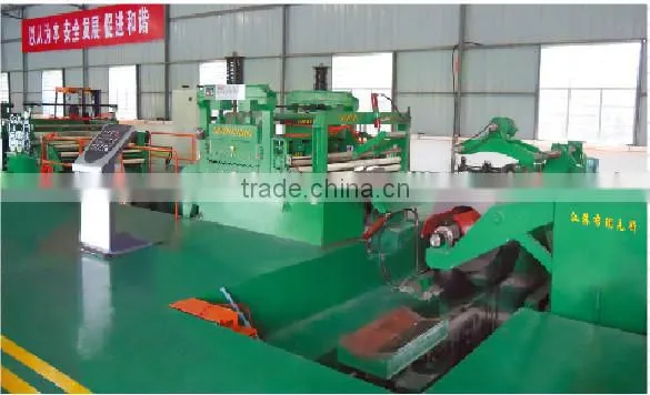 CNC Cut to Length Line photo-2