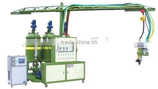 High Quality Spray Foaming Polyurethane pu Insulation Machine photo-2