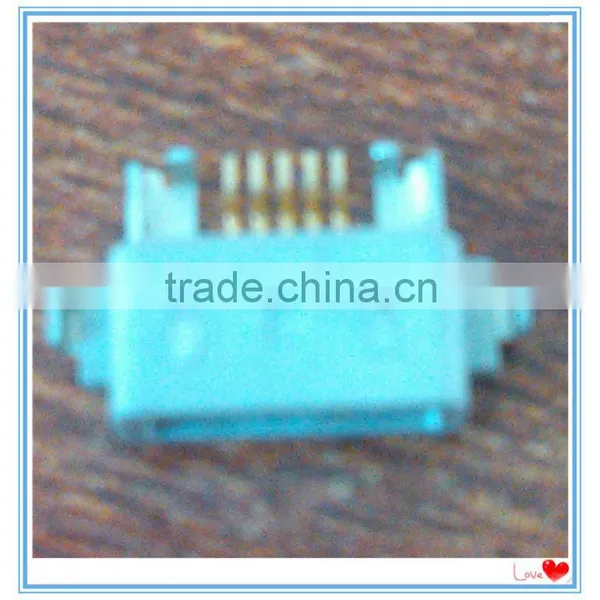 Micro USB 5P, Watreproof, AB Type, photo-2