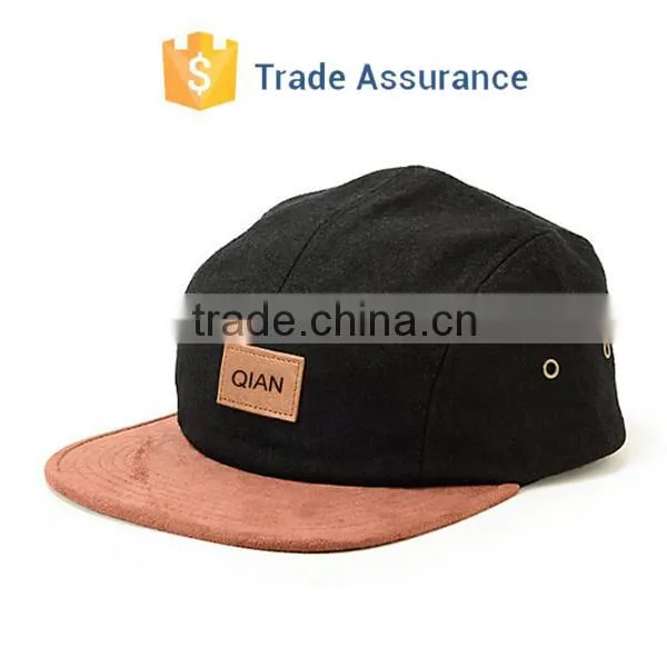Sport Hat 5 Panel Hat Wholesale 5 Panel Camper Hat photo-3