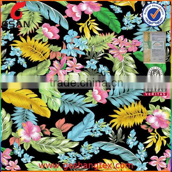 4 Way Stretch Nylon Spandex Fabric photo-2