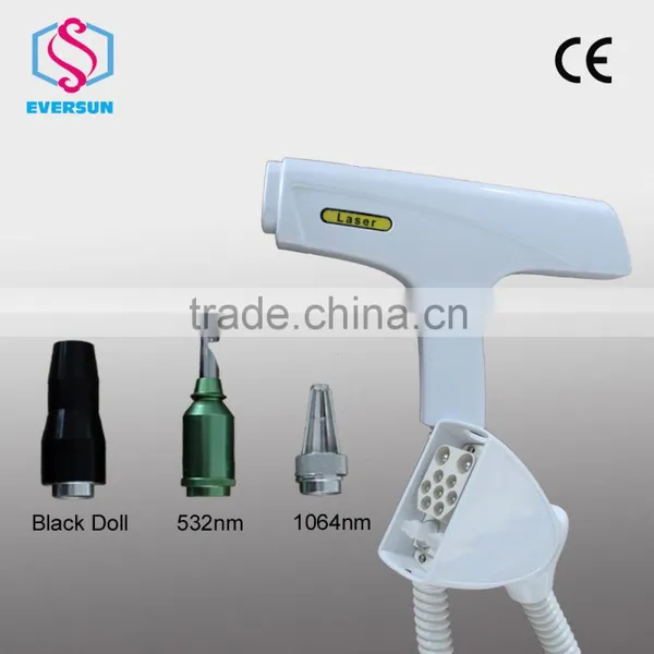 Q Switch & Nd Yag Laser Tattoo Removal 1064nm & 532nm With CE photo-5
