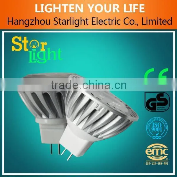 MR16 3W/4W/5W LED Spot Light
