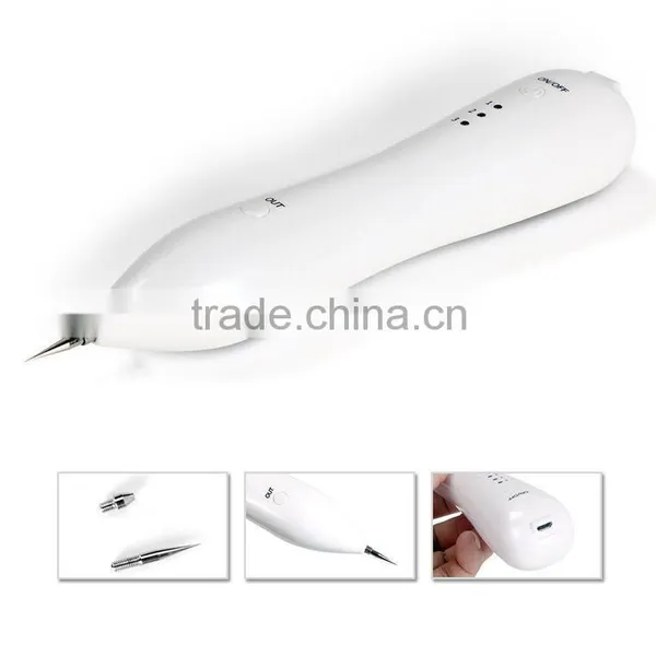 Newest Skin Care Tool Rechargebale Mini Moles,freckle, Tattoo Removal Pen Beauty Instrument Micro Plasma Removing Moles Freckle photo-6