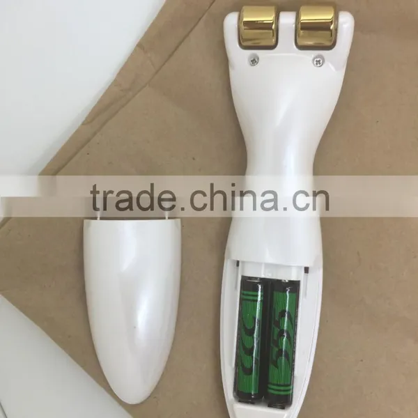 Smart program control inside Titanium probes EMS electric machine
