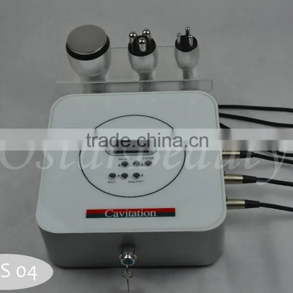 Ostar Beauty Company Ultrasonic Vacuum Beauty Machine Together With RF Function S 04 photo-6