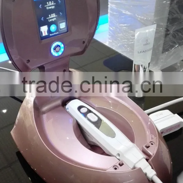 2000 Shots Hifu Face Lifting Chest Shaping Machine On Sale 4MHZ photo-3