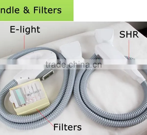 NEW Popular High Quality IPL E-light SHR OPT Super Hair Removal photo-2