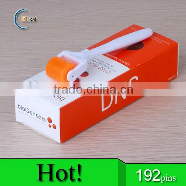 Daily Care Products Deeper Penetrating DNS 192 Titanium Micro Needling System Derma Roller Scar Removal photo-3