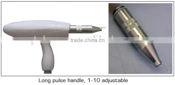 Nd Yag Laser 1064nm Hair Removal and Laser Vascular Removal photo-2