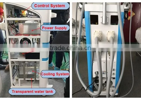 2016 Cool Technology Fat Freezing Machine Cellulite Reduction Lose Weight photo-6