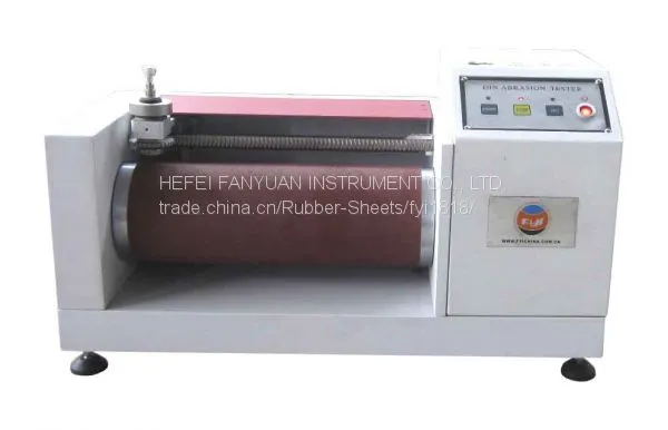 Din Abrasion Resistance Tester photo-1