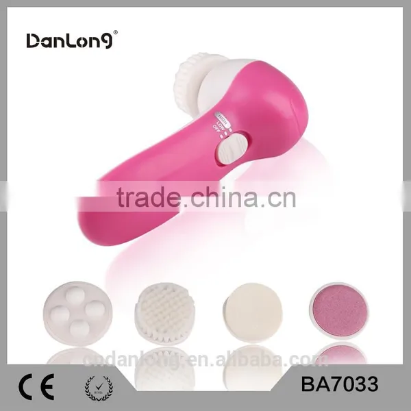 Wholesale Facial Brushes Skinner Beauty Device Skin Cleansing Brush photo-6