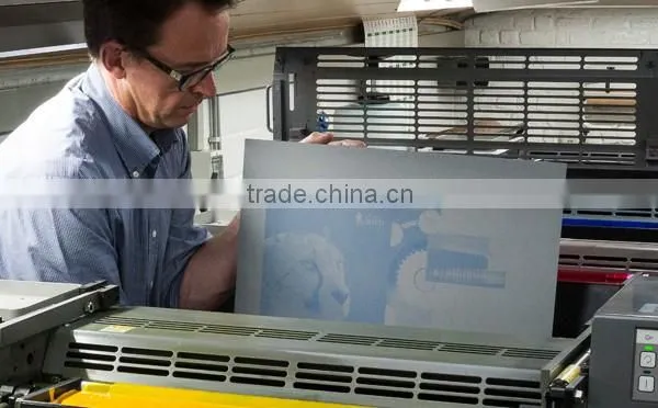 Agfa Aspire Printing plate