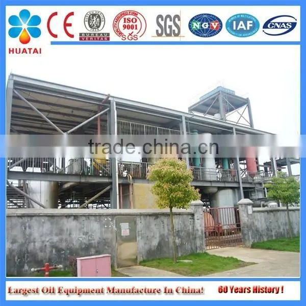 Most Advanced Technology Biodiesel Processing Machine photo-3