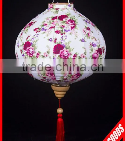 12inch Popular Selling Green New Design Christmas Lantern Wholesale photo-3