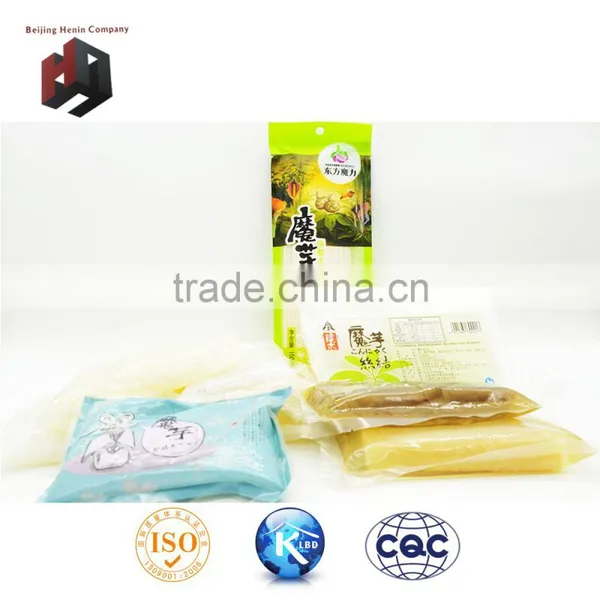 200g Bag Pack Low Calorie Shirataki Konjac Noodles