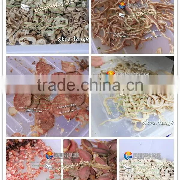Industrial Automatic Cooked Meat Slicer photo-5