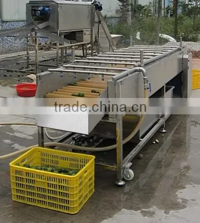 Hp-360 Industrial Vegetable And Fruit Cleaning Washer Machine photo-3
