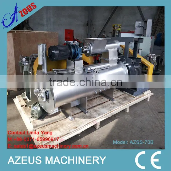 Farm Feed Pellet Making Mill Machine Floating Fish Feed Pellet Machine photo-3
