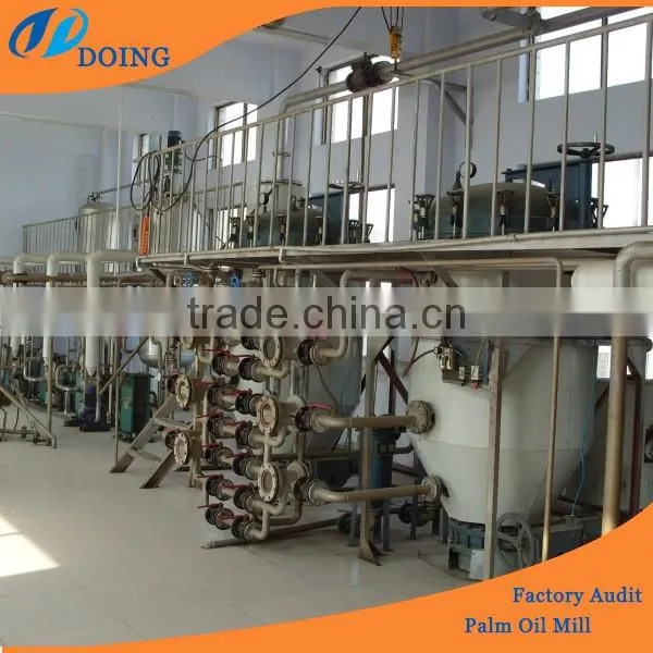 1T-1000T/D Maize Oil Refinery Machinery | Edible Oil Refinery Machine photo-4