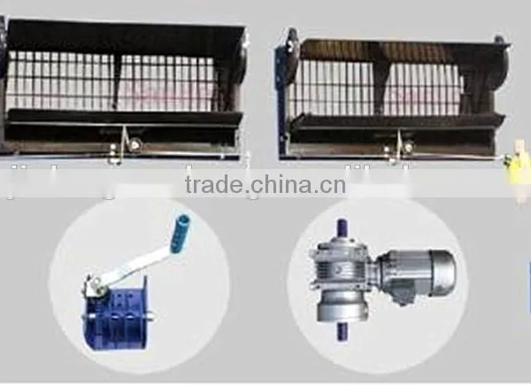Environment Friendly and Energy Saving Poultry Air Inlet photo-4
