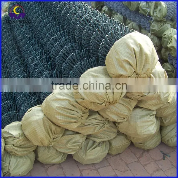 Cheap PVC Coated Chain Link Fencing(Factory) photo-6