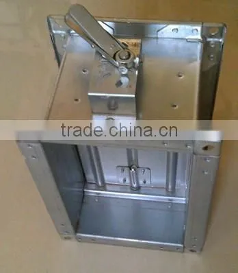Fireproof Control Fire Damper / Duct Valve photo-2