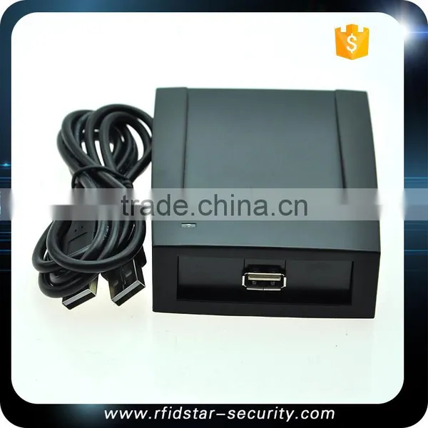 13.56 MHz USB Card RFID / 14443A Reader & Writer MF Identification Card photo-3