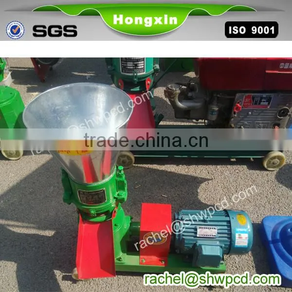Animal Poultry Chicken Feed Pellet Machine photo-6