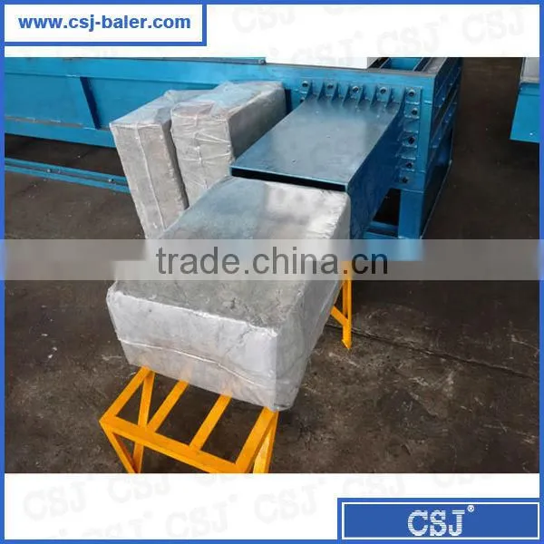 Sira Manufacturer Wood Shaving Press Baler Machine photo-2