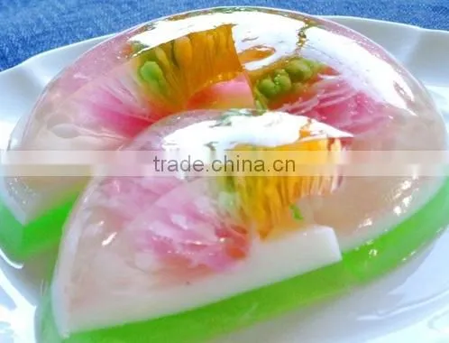 Excellent Agar Agar Powder 100% Natural Seaweed for Food Additive